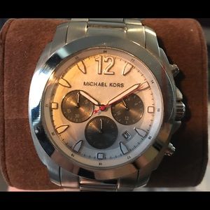 New Men’s Michael Kors watch